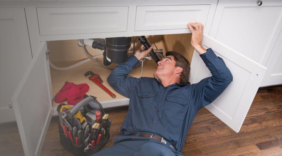 Professional Leak Detection Services in Roosevelt, OK